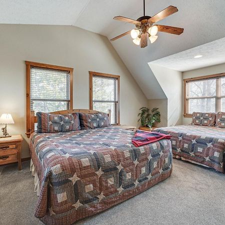 Branson Resort Getaway - Near Silver Dollar City! 외부 사진