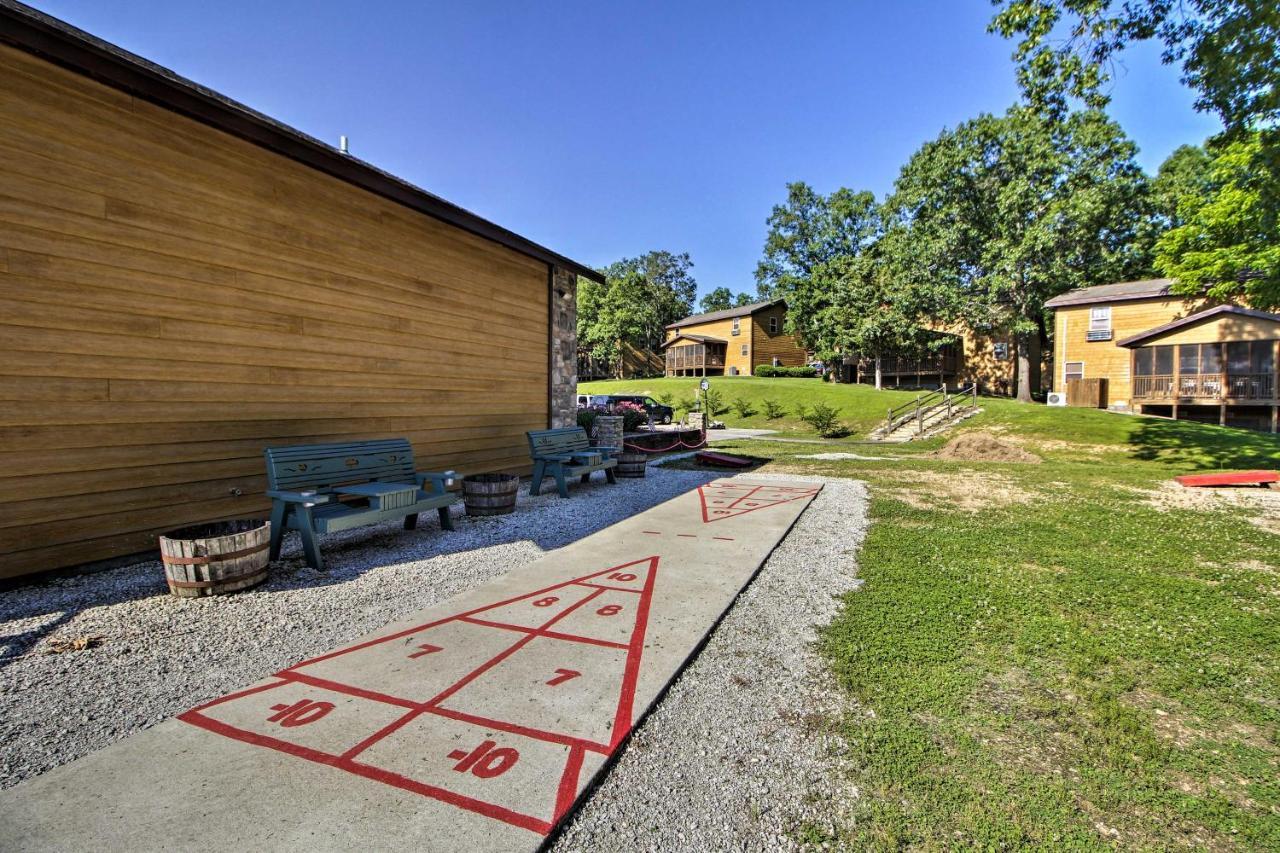 Branson Resort Getaway - Near Silver Dollar City! 외부 사진