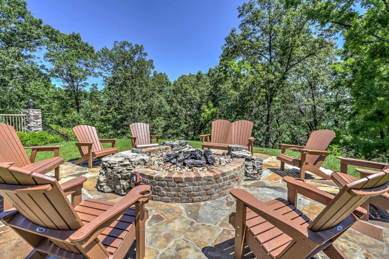Branson Resort Getaway - Near Silver Dollar City! 외부 사진