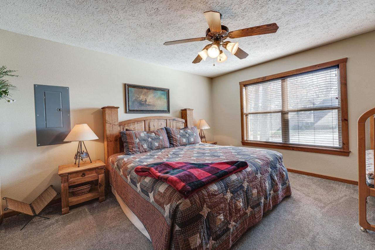 Branson Resort Getaway - Near Silver Dollar City! 외부 사진