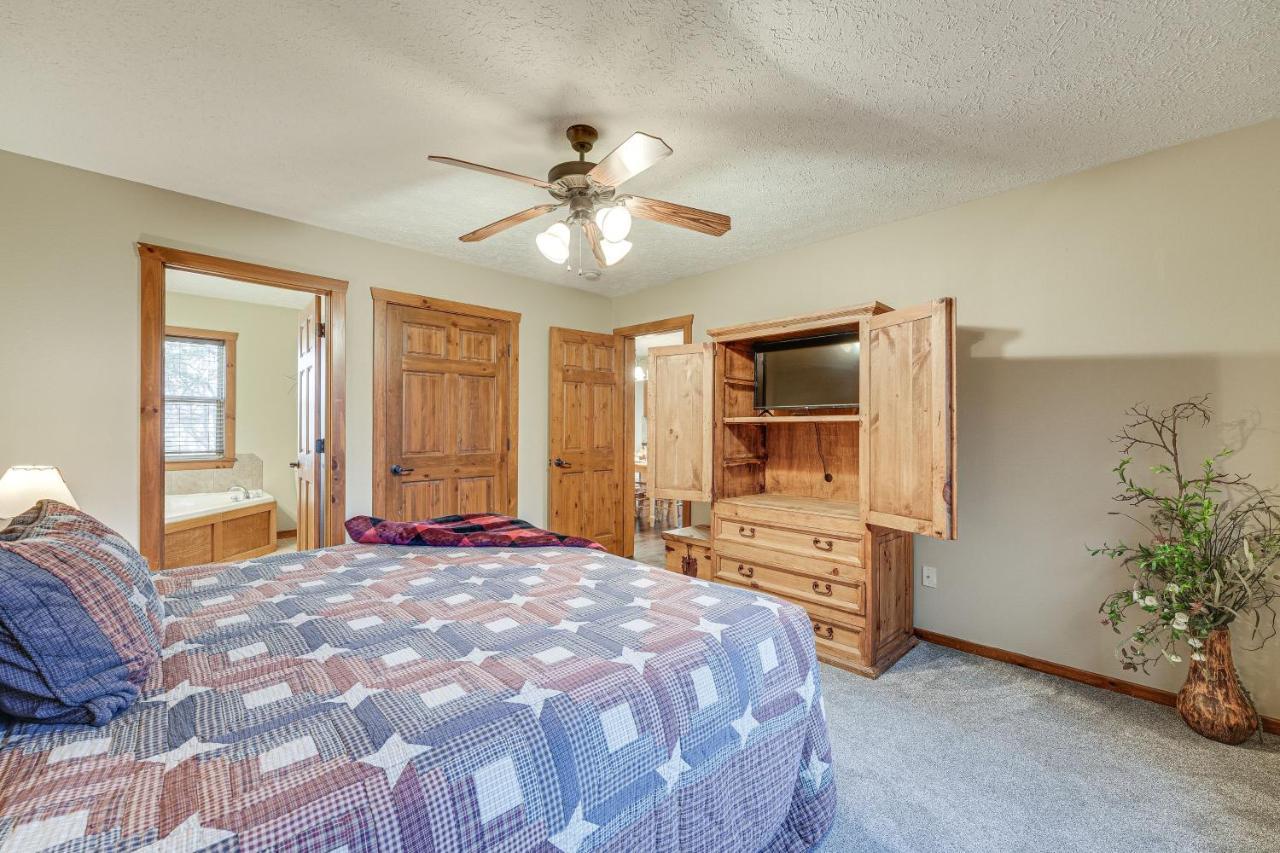 Branson Resort Getaway - Near Silver Dollar City! 외부 사진