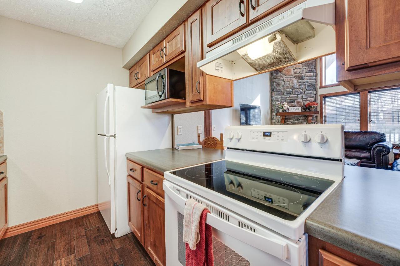 Branson Resort Getaway - Near Silver Dollar City! 외부 사진