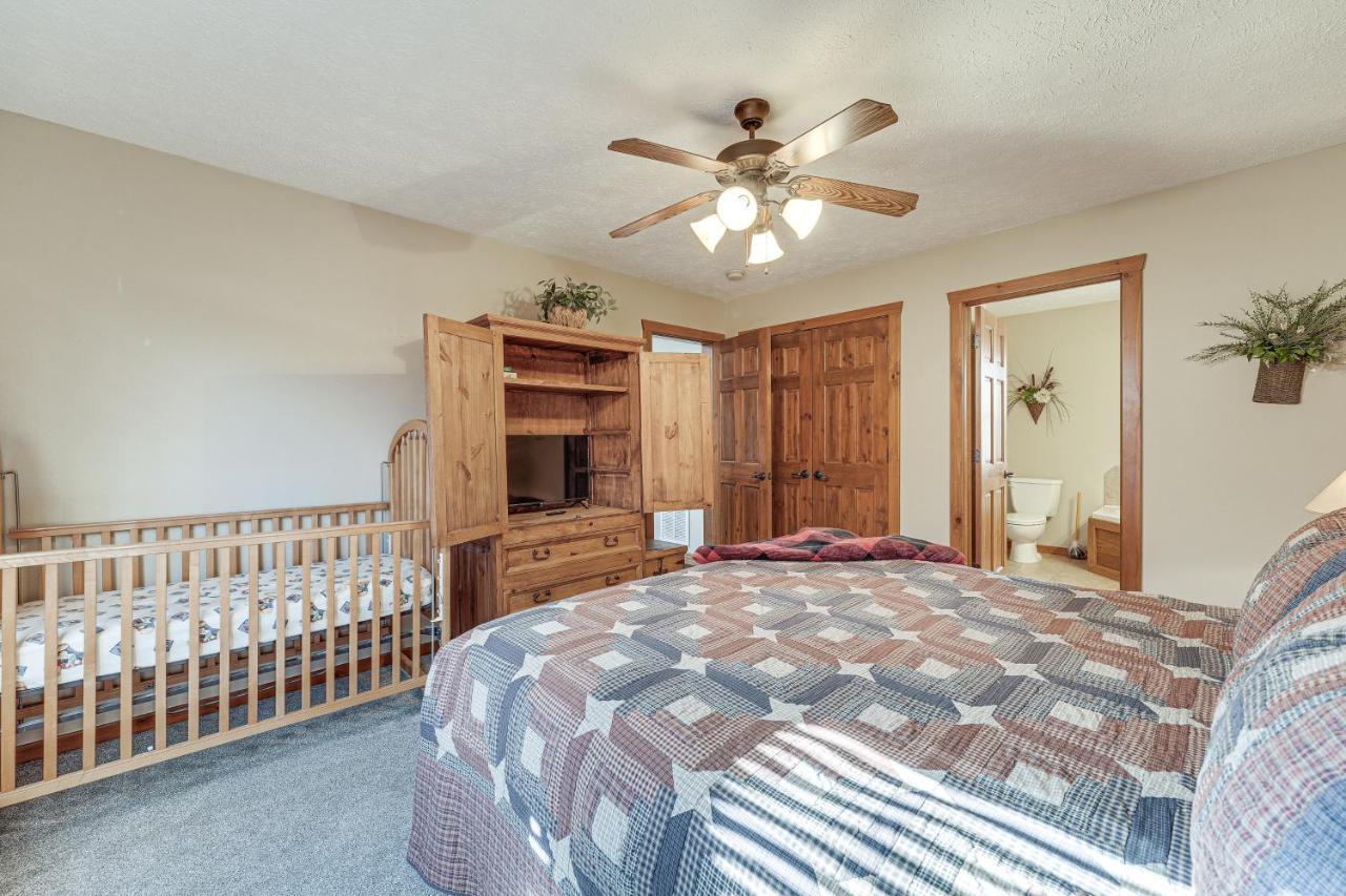 Branson Resort Getaway - Near Silver Dollar City! 외부 사진