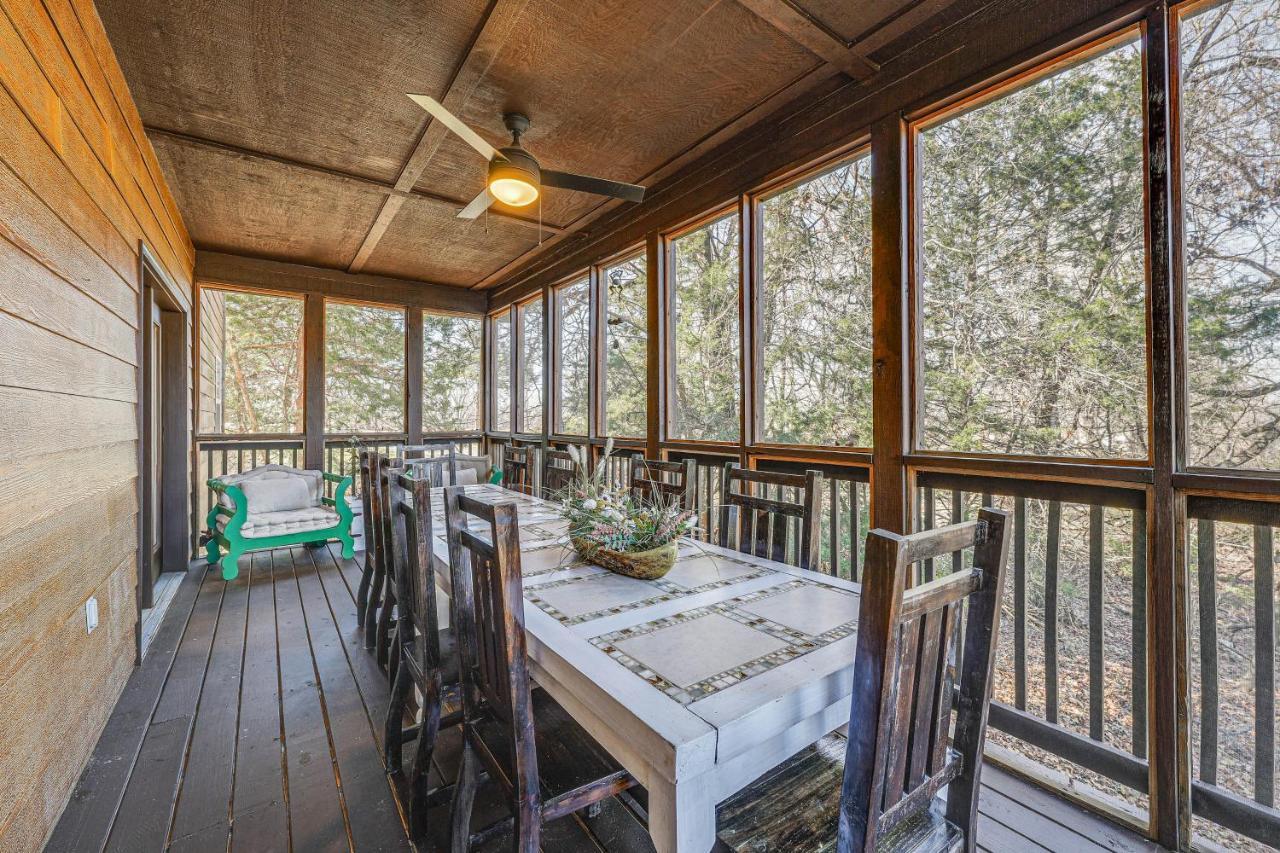 Branson Resort Getaway - Near Silver Dollar City! 외부 사진