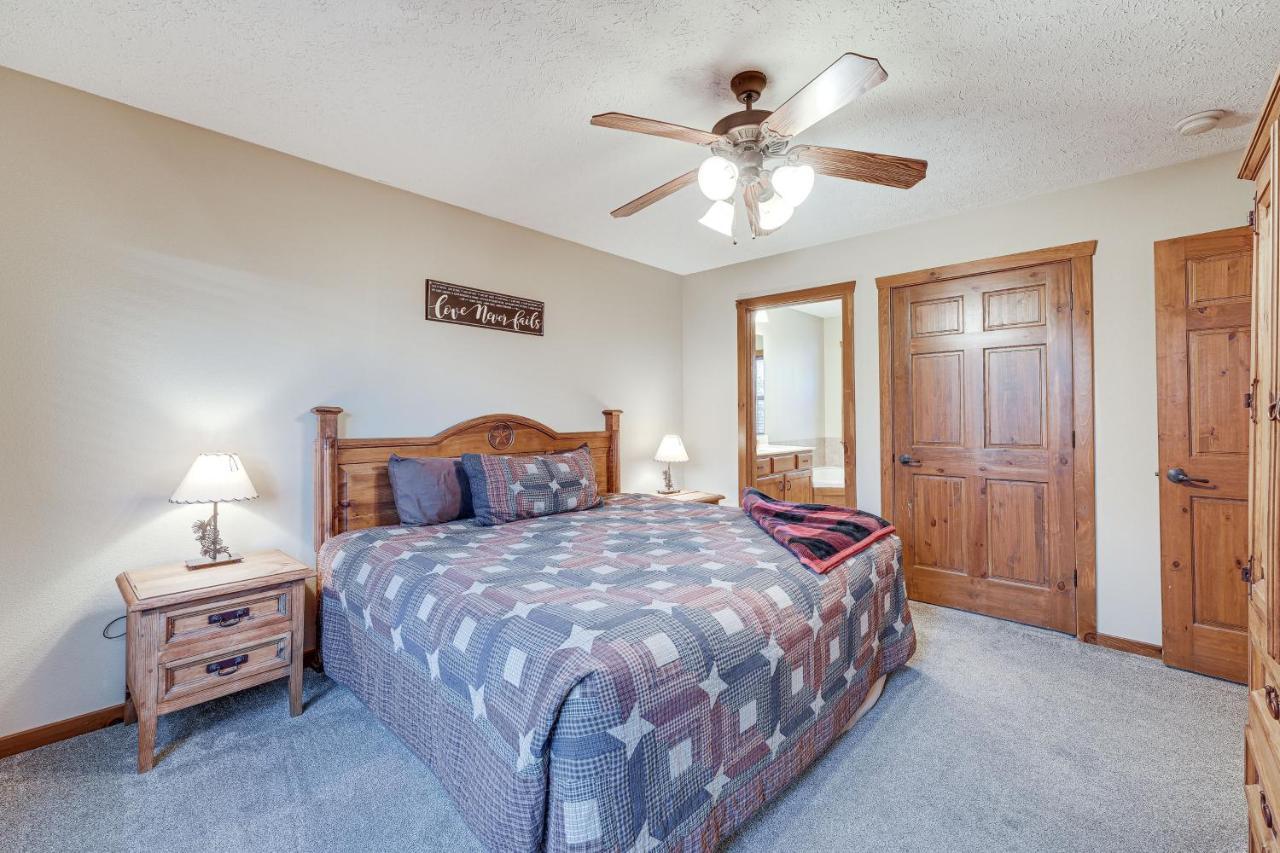 Branson Resort Getaway - Near Silver Dollar City! 외부 사진
